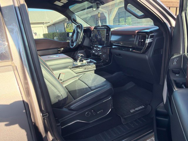 Used 2022 Ford F-150 Lariat Truck