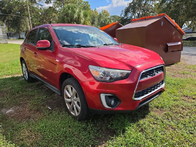 2015 Mitsubishi Outlander Sport