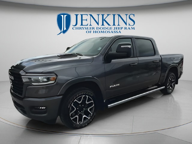 2026 RAM 1500 Laramie - Photo 10