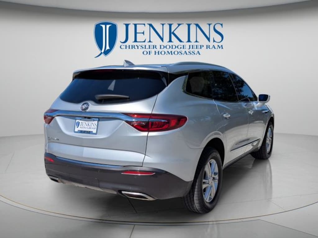 Used 2020 Buick Enclave Premium SUV