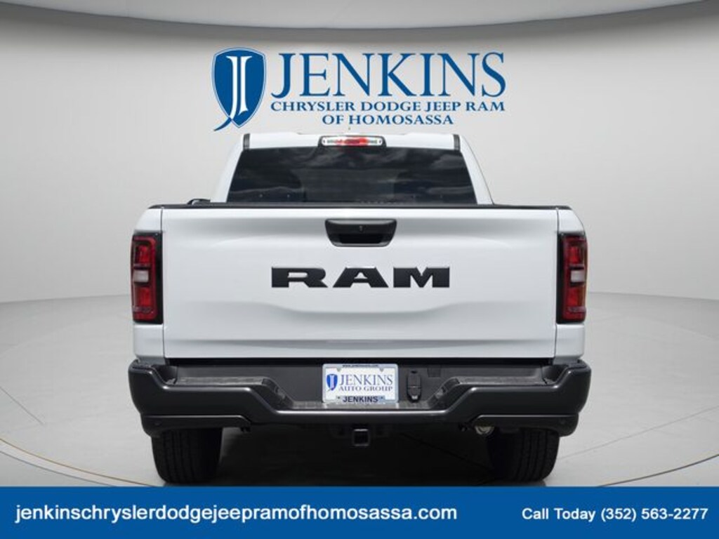 Used 2026 Ram 1500 Tradesman Truck Quad Cab