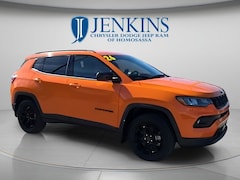 2026 Jeep Compass LATITUDE ALTITUDE 4X4 Sport Utility