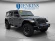 Used 2023 Jeep Wrangler Rubicon 4xe SUV