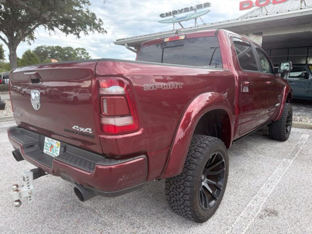 Used 2023 Ram 1500 Big Horn/Lone Star Truck Crew Cab