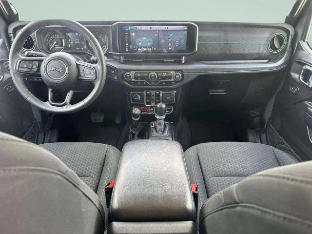 Used 2024 Jeep Wrangler 4xe Rubicon SUV