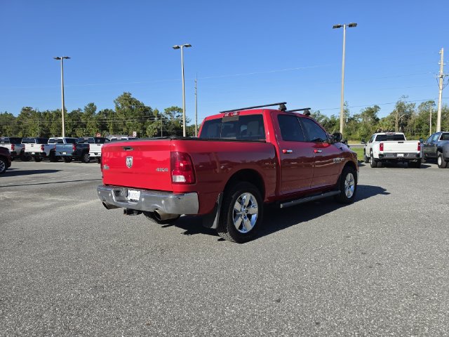 Used 2016 Ram 1500 SLT Truck Crew Cab