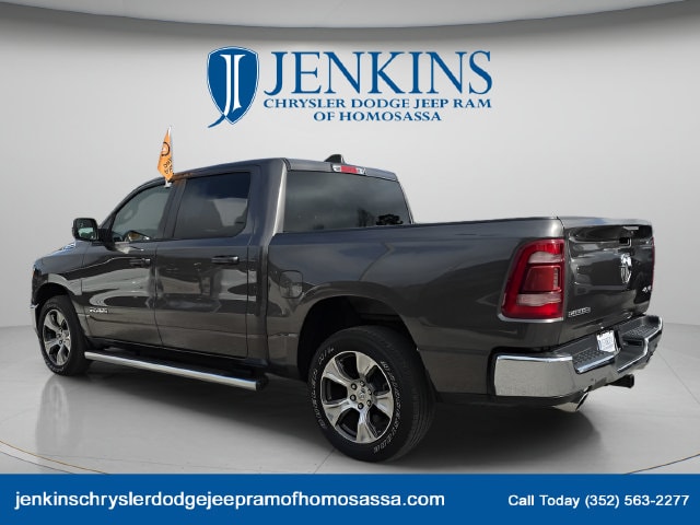 2023 RAM Ram 1500 Pickup Laramie - Photo 8