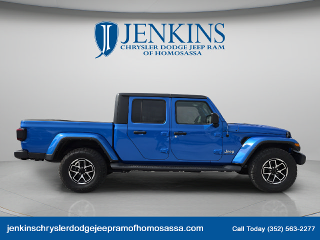  Jeep Gladiator