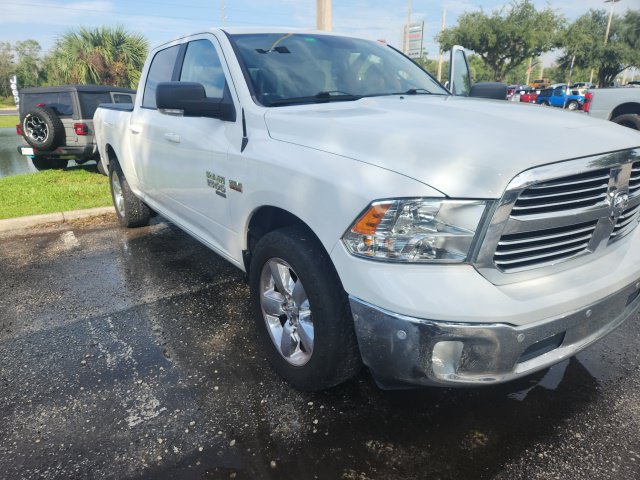 Used 2019 Ram 1500 Classic SLT Truck Crew Cab