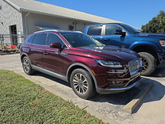 Used 2022 Lincoln Nautilus Reserve SUV
