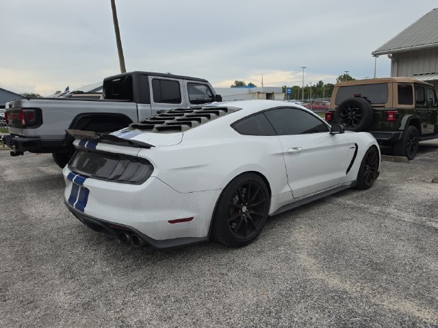 Used 2017 Ford Mustang Shelby GT350 Coupe