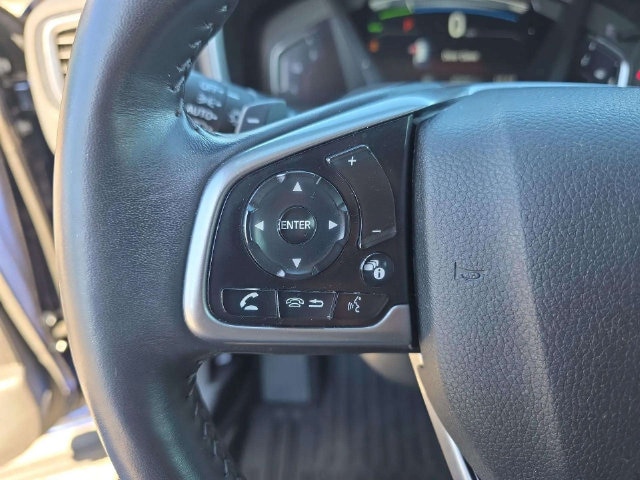 2022 Honda CR-V Touring - Photo 35