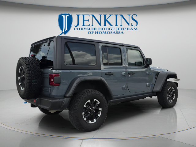 Used 2024 Jeep Wrangler Rubicon 4xe SUV