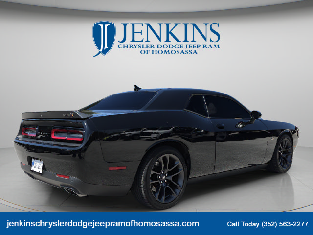 Used 2021 Dodge Challenger R/T Scat Pack Coupe