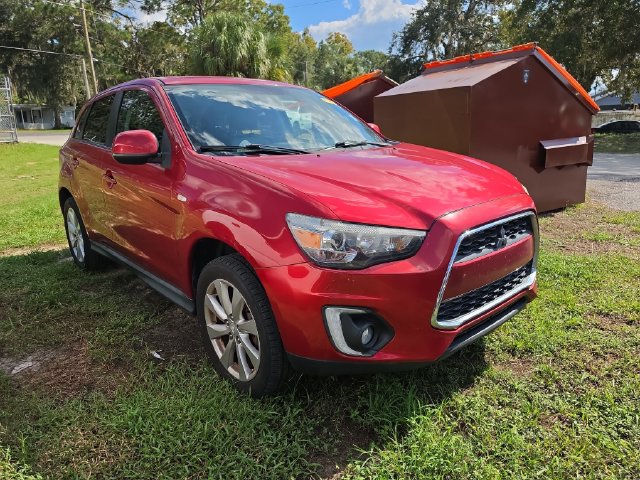 Used 2015 Mitsubishi Outlander Sport SE SUV