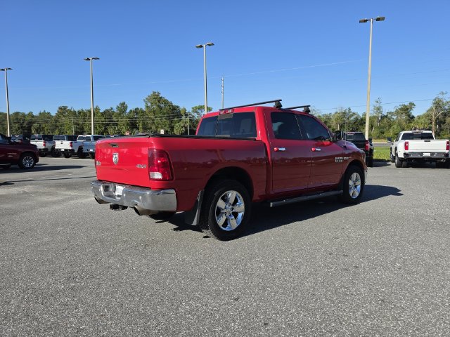Used 2016 Ram 1500 SLT Truck Crew Cab