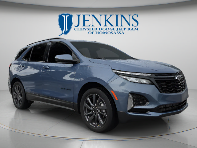 Used 2024 Chevrolet Equinox RS SUV