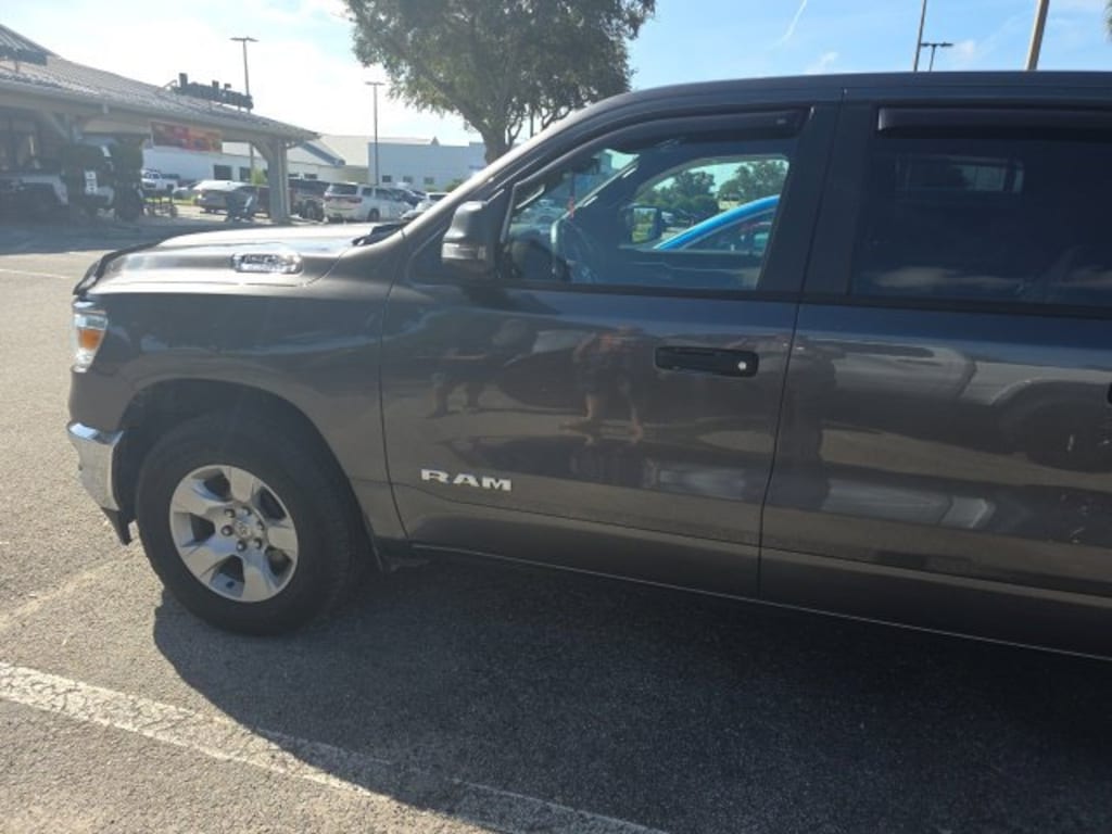 Used 2024 Ram 1500 Big Horn/Lone Star Truck Crew Cab