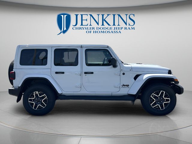 2025 Jeep Wrangler 4-Door Sahara - Photo 6