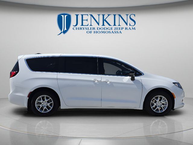 New 2026 Chrysler Voyager LX Cargo Van