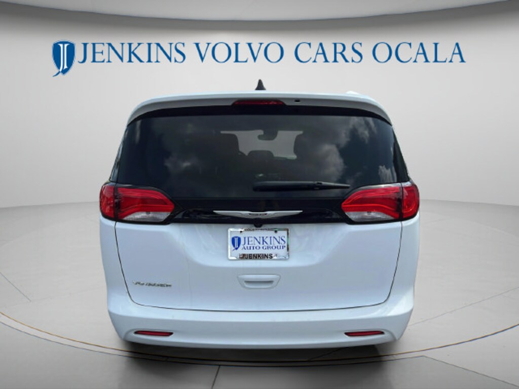 Used 2024 Chrysler Voyager LX Van Passenger Van