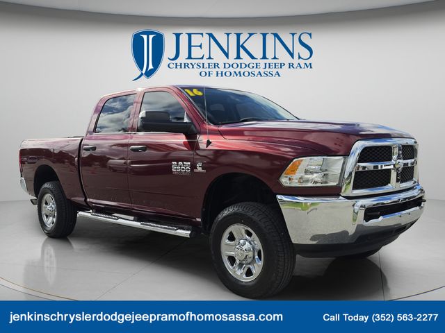 2016 RAM 2500 Pickup