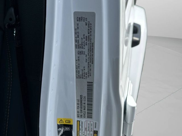 2025 Jeep Wrangler 4-Door Sahara - Photo 20