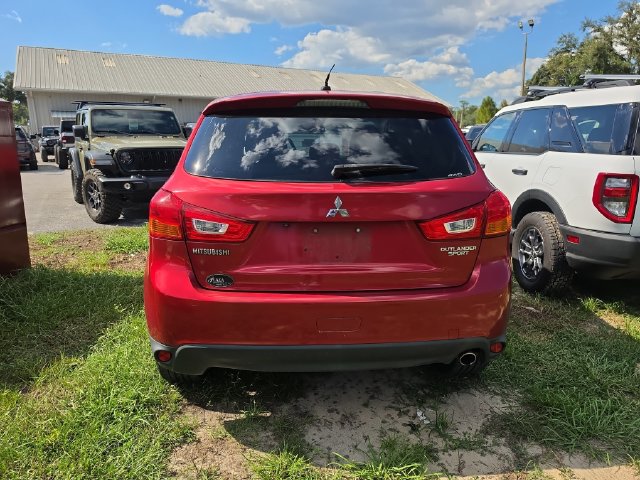 Used 2015 Mitsubishi Outlander Sport SE SUV