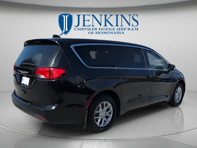 New 2026 Chrysler Voyager LX Cargo Van