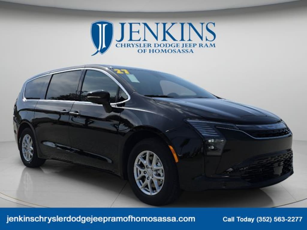 New 2027 Chrysler Pacifica SELECT Passenger Van