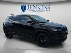 2026 Jeep Compass LATITUDE ALTITUDE 4X4 Sport Utility
