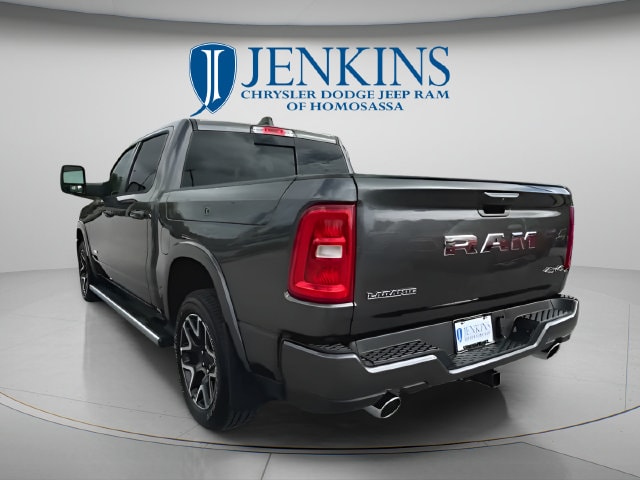 2026 RAM 1500 Laramie - Photo 7