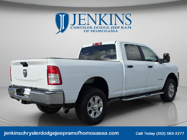Used 2024 Ram 2500 Big Horn Truck Crew Cab