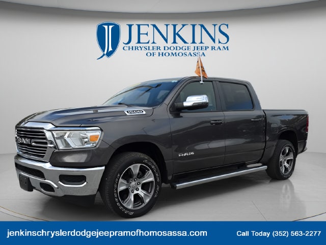 2023 RAM Ram 1500 Pickup Laramie - Photo 10