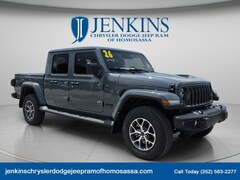 2026 Jeep Gladiator SPORT S 4X4 Pickup
