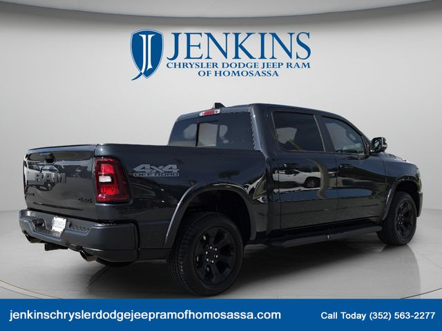 New 2027 Ram 1500 BIG HORN CREW CAB 4X4 5'7 BOX Pickup