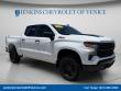 Used 2024 Chevrolet Silverado 1500 Custom Trail Boss Truck Crew Cab