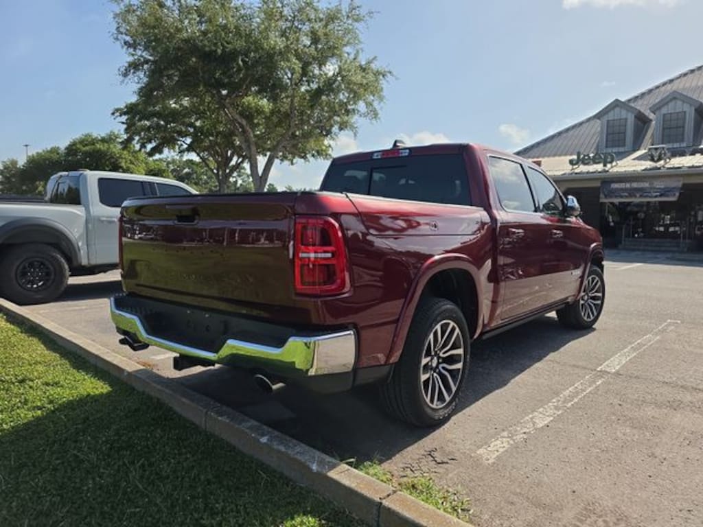 Used 2025 Ram 1500 Limited Truck Crew Cab