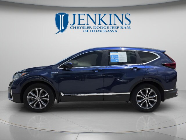 2022 Honda CR-V Touring - Photo 9