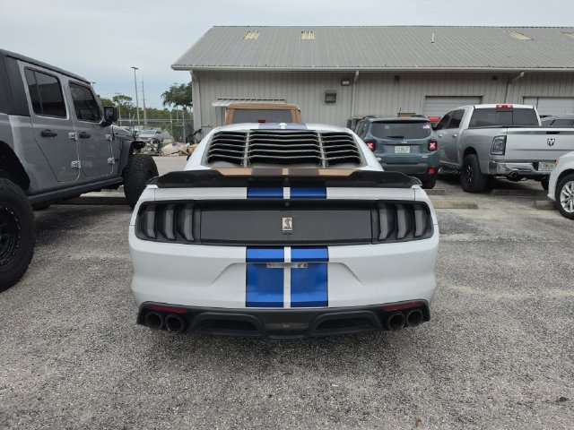 Used 2017 Ford Mustang Shelby GT350 Coupe
