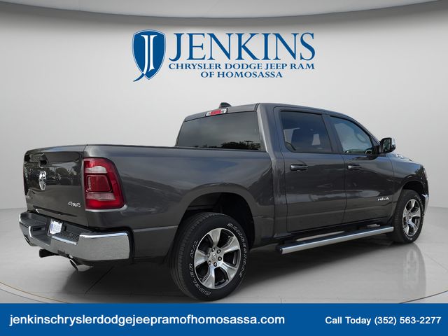 Used 2023 Ram 1500 Laramie Truck Crew Cab