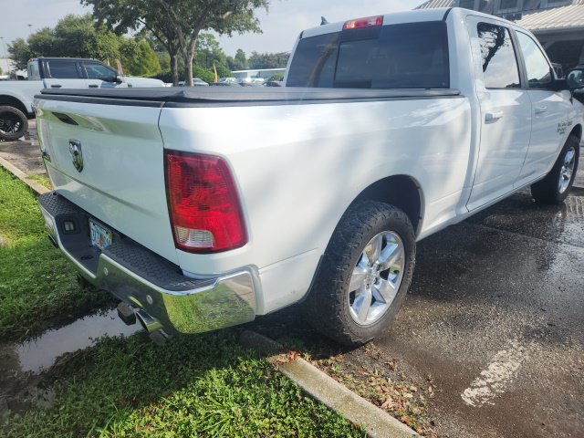 Used 2019 Ram 1500 Classic SLT Truck Crew Cab