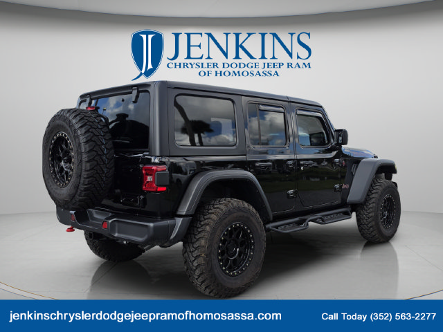 Used 2026 Jeep Wrangler Rubicon SUV