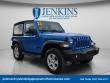 Used 2022 Jeep Wrangler Sport S SUV