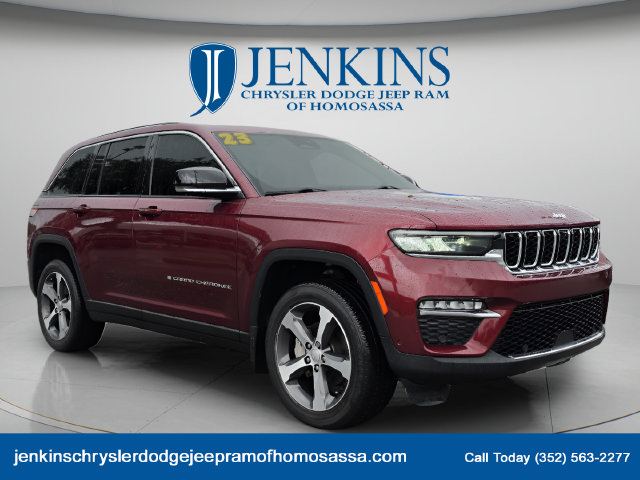 Jeep Grand Cherokee