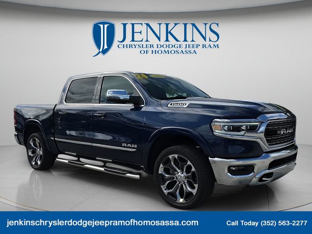 2024 RAM 1500