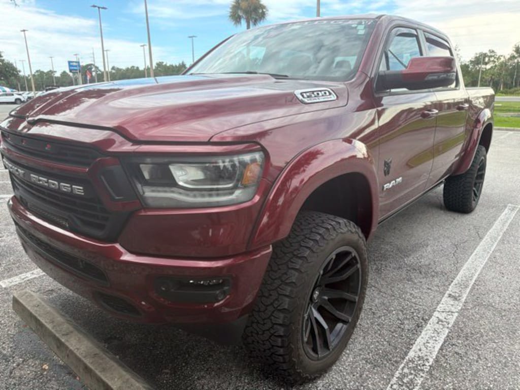 Used 2023 Ram 1500 Big Horn/Lone Star Truck Crew Cab