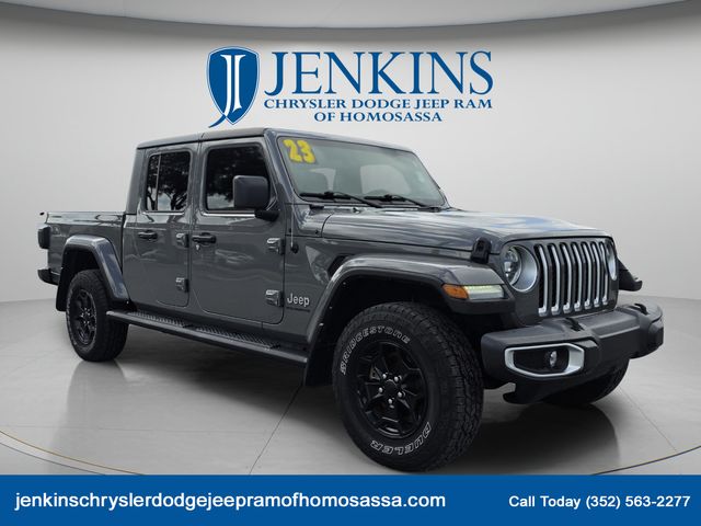 2023 Jeep Gladiator