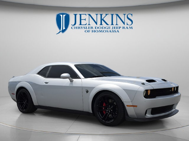 2020 Dodge Challenger SRT
