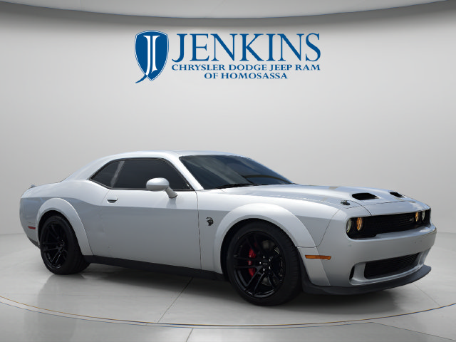 Used 2020 Dodge Challenger SRT Hellcat Redeye Widebody Coupe